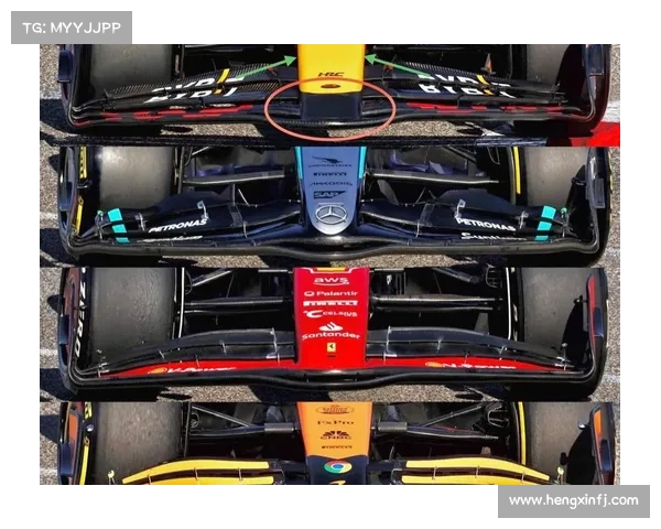 红牛RB21空力革新技术解析 助力直面梅赛德斯强力挑战 红牛RB21空力革新技术解析 助力直面梅赛德斯强力挑战